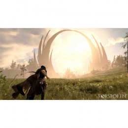 Forspoken [PS5, русские субтитры]