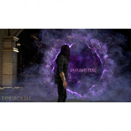 Forspoken [PS5, русские субтитры]