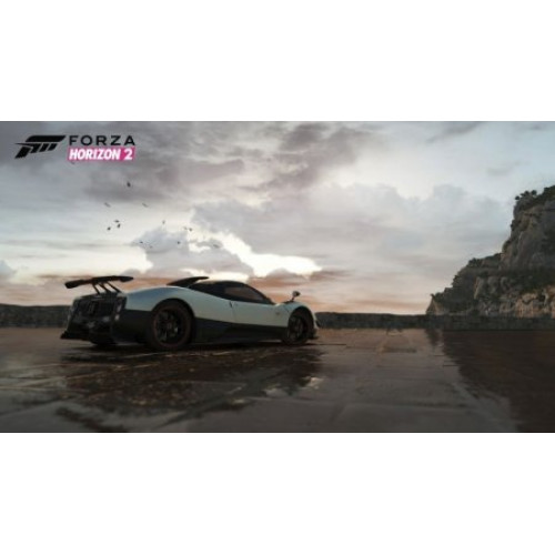 Forza Horizon 2 (Русская версия) (X-BOX 360)