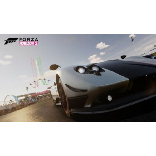 Forza Horizon 2 (Русская версия) (X-BOX 360)