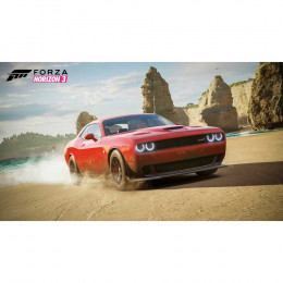 Forza Horizon 3 [Xbox One, русские субтитры]