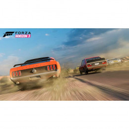 Forza Horizon 3 [Xbox One, русские субтитры]