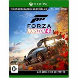 Forza Horizon 4 [Xbox One, русская версия] Trade-in / Б.У.