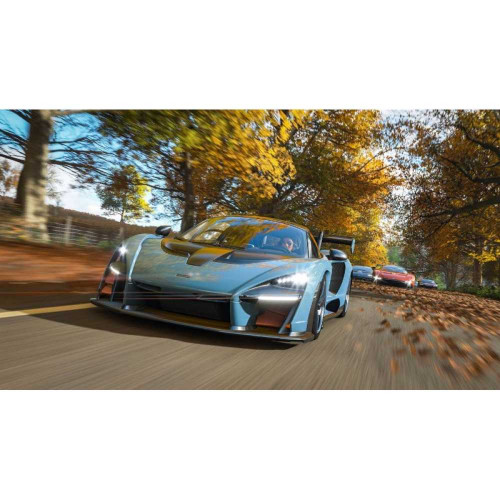 Forza Horizon 4 [Xbox One, русская версия]