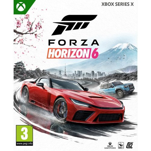 Forza Horizon 6 [Xbox Series X, русские субтитры]
