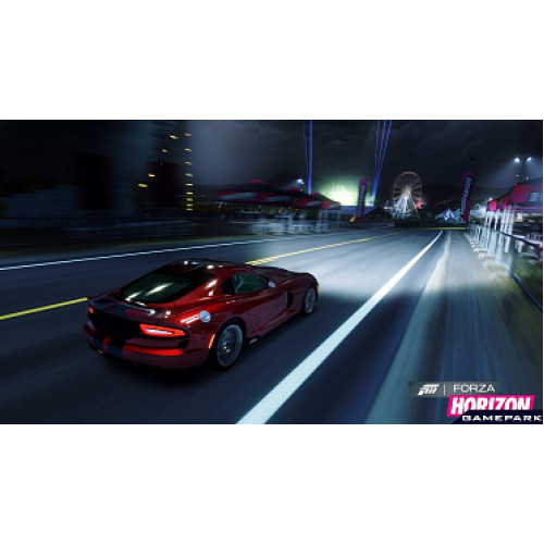 Forza Horizon с поддержкой Kinect (Xbox 360) Trade-in / Б.У.