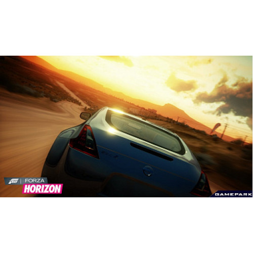 Forza Horizon с поддержкой Kinect (Xbox 360) Trade-in / Б.У.