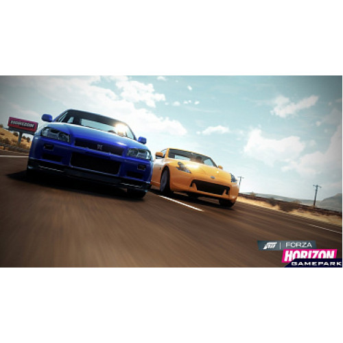 Forza Horizon с поддержкой Kinect (Xbox 360) Trade-in / Б.У.