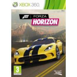 Forza Horizon с поддержкой Kinect (Xbox 360) Trade-in / Б.У.