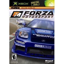 [128 ГБ] FORZA MOTORSPORT: PREMIUM EDITION (ЛИЦЕНЗИЯ) - Racing - DVD BOX + флешка 128 ГБ - игра 2023 года! PC