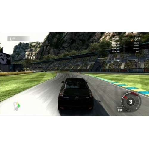 Forza Motorsport 3 / Alan Wake Double pack (Xbox 360)