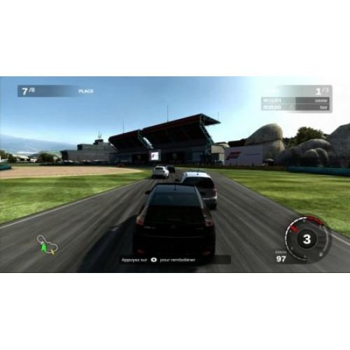Forza Motorsport 3 / Alan Wake Double pack (Xbox 360)