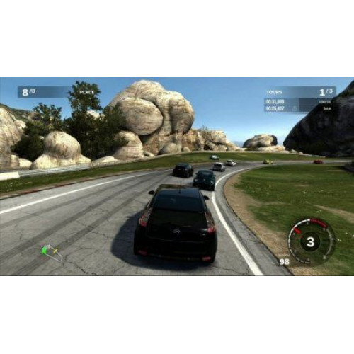 Forza Motorsport 3 Ultimate (2 DVD) (X-BOX 360)