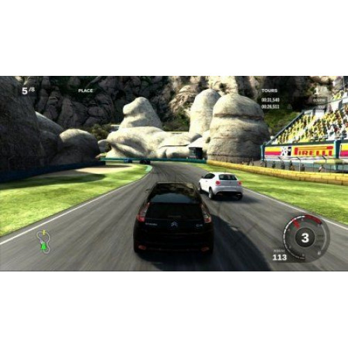 Forza Motorsport 3 Ultimate (2 DVD) (X-BOX 360)