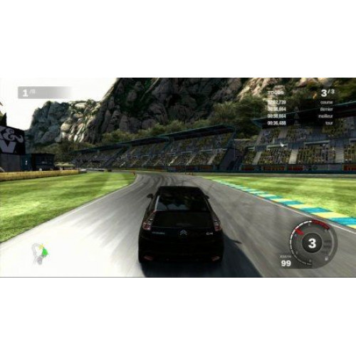 Forza Motorsport 3 Ultimate (2 DVD) (X-BOX 360)
