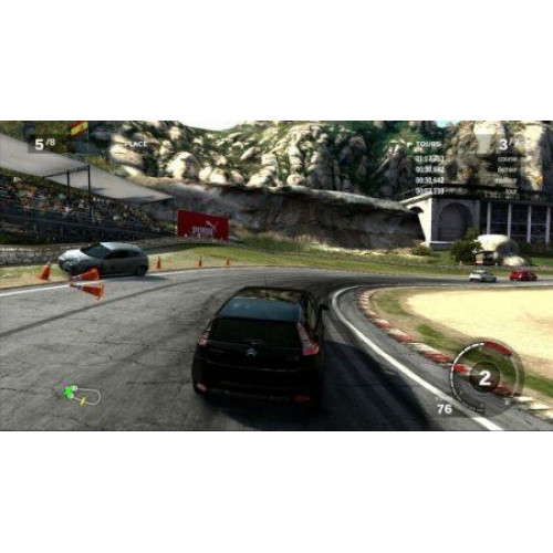 Forza Motorsport 3 Ultimate (2 DVD) (X-BOX 360)