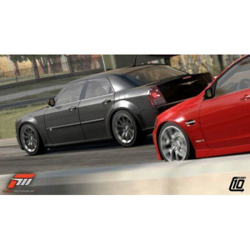 Forza Motorsport 3 Ultimate (2 DVD) (X-BOX 360)