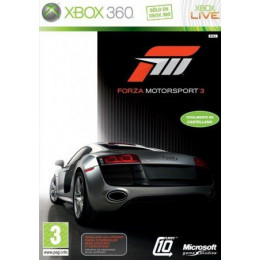 Forza Motorsport 3 Ultimate (2 DVD) (X-BOX 360)