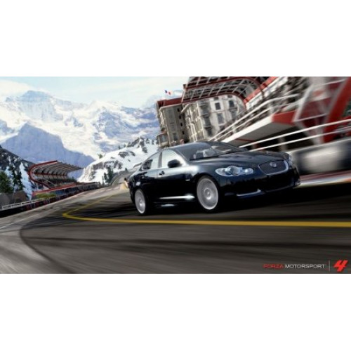 Forza Motorsport 4 Русская Версия c поддержкой Kinect (Xbox 360) Trade-in / Б.У.