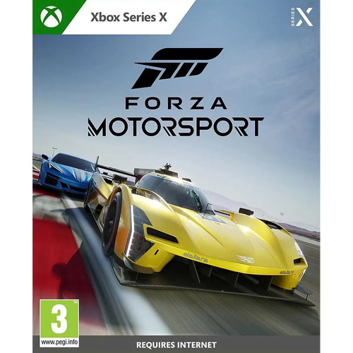 Forza Motorsport [Xbox Series X, русская версия]