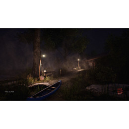 Friday The 13th: The Game - Ultimate Slasher Edition [PS4, английская версия]