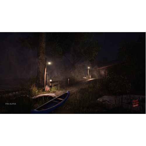 Friday The 13th: The Game - Ultimate Slasher Edition [PS4, английская версия]
