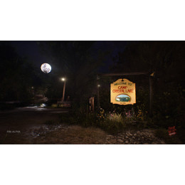 Friday The 13th: The Game - Ultimate Slasher Edition [PS4, английская версия]