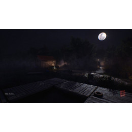Friday The 13th: The Game - Ultimate Slasher Edition [PS4, английская версия]