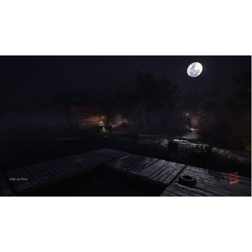 Friday The 13th: The Game - Ultimate Slasher Edition [PS4, английская версия]