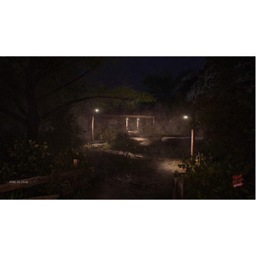 Friday The 13th: The Game - Ultimate Slasher Edition [PS4, английская версия]