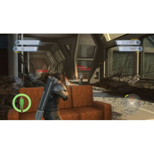 Front Mission Evolved [PS3, английская версия] Trade-in / Б.У.