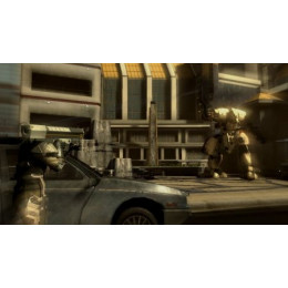 Front Mission Evolved [PS3, английская версия] Trade-in / Б.У.