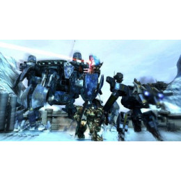 Front Mission Evolved [PS3, английская версия] Trade-in / Б.У.