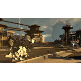 Front Mission Evolved [PS3, английская версия] Trade-in / Б.У.