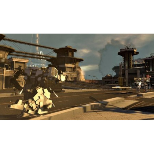 Front Mission Evolved [PS3, английская версия] Trade-in / Б.У.