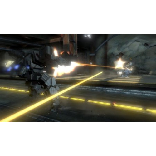 Front Mission Evolved [PS3, английская версия] Trade-in / Б.У.