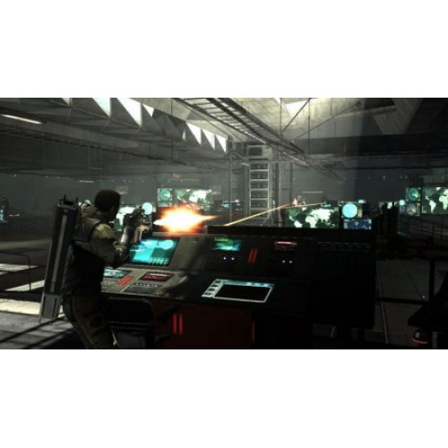 Front Mission Evolved [PS3, английская версия] (демонтрация)