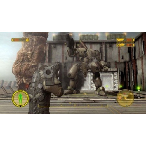 Front Mission Evolved [PS3, английская версия] Trade-in / Б.У.