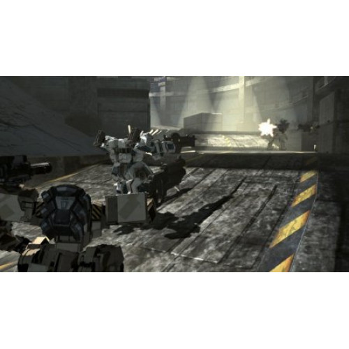 Front Mission Evolved [PS3, английская версия] Trade-in / Б.У.