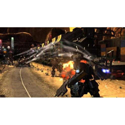 Front Mission Evolved [PS3, английская версия] Trade-in / Б.У.