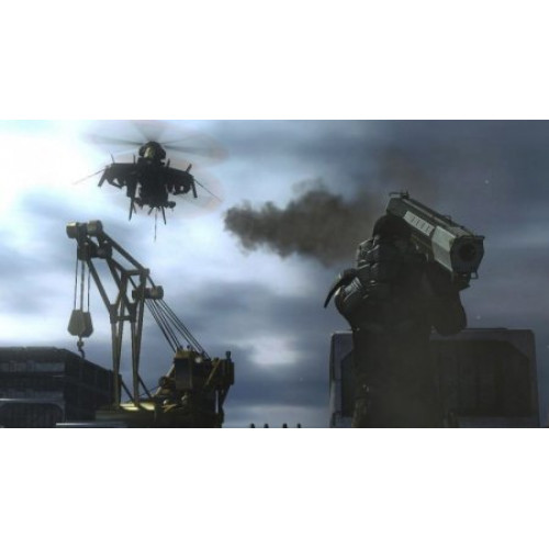 Front Mission Evolved [PS3, английская версия] Trade-in / Б.У.