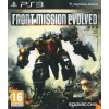 Front Mission Evolved [PS3, английская версия] (демонтрация)