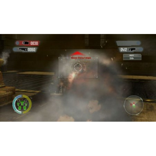 Front Mission Evolved (Xbox 360) Trade-in / Б.У.