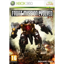 Front Mission Evolved (Xbox 360) Trade-in / Б.У.