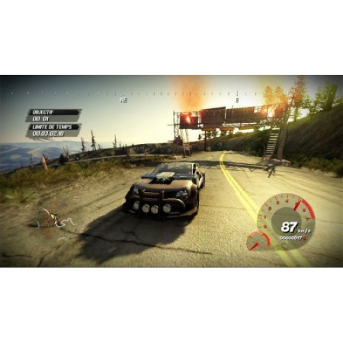 Fuel (X-BOX 360)