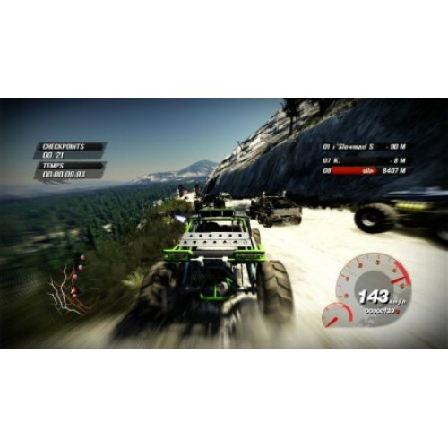 Fuel (X-BOX 360)