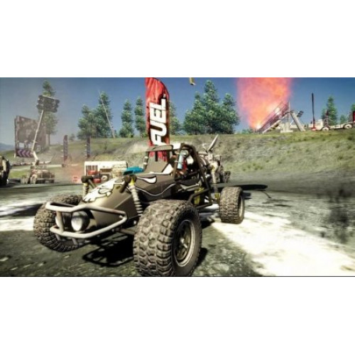 Fuel (X-BOX 360)