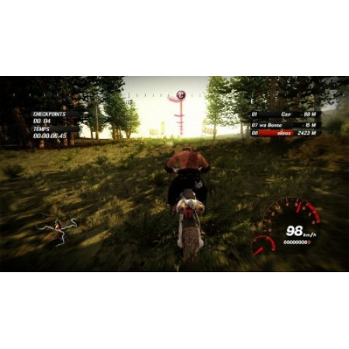 Fuel (X-BOX 360)