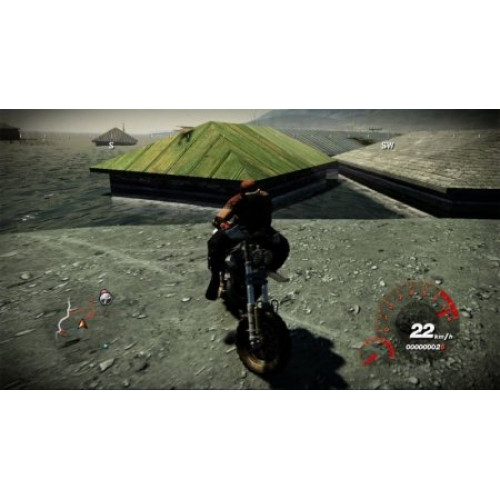 Fuel (X-BOX 360)