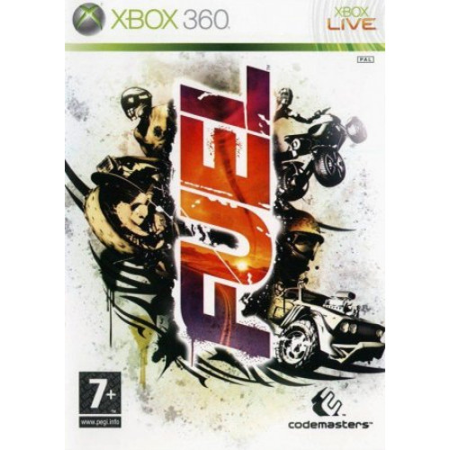 Fuel (X-BOX 360)